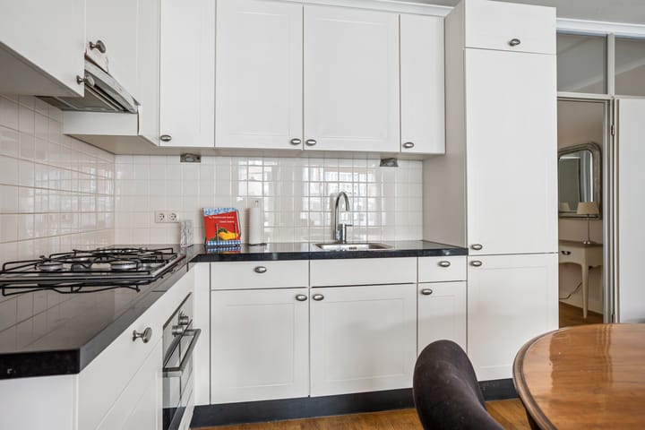 Appartement te koop: Frederikstraat 527, 'S-Gravenhage