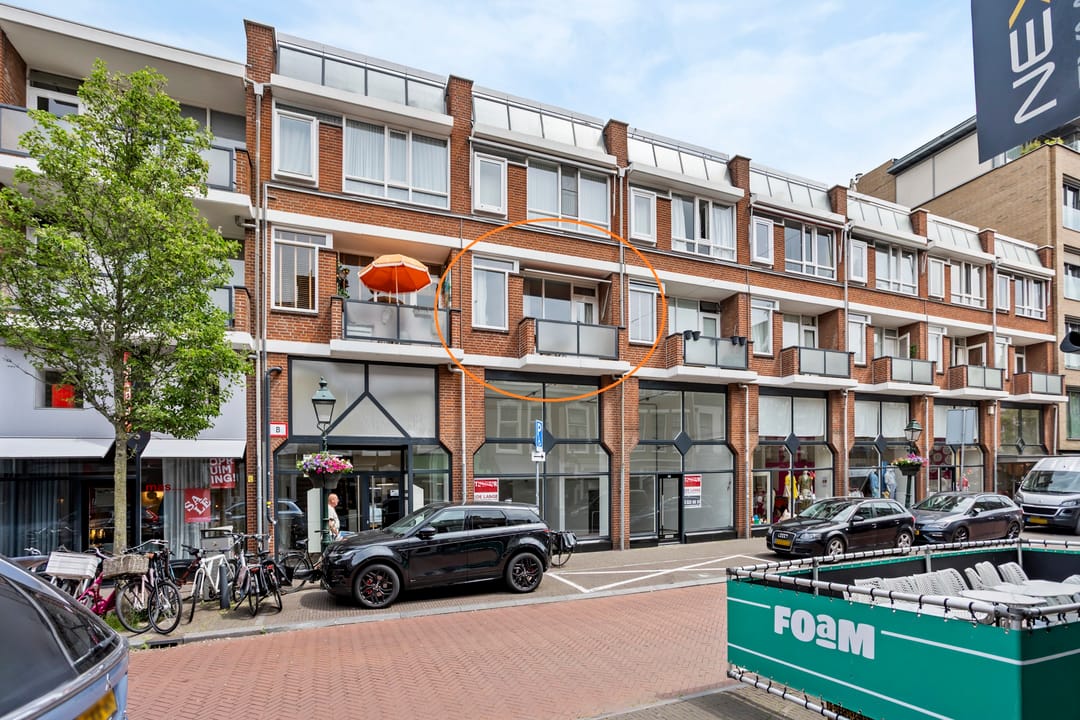 Foto 1 van Frederikstraat 527