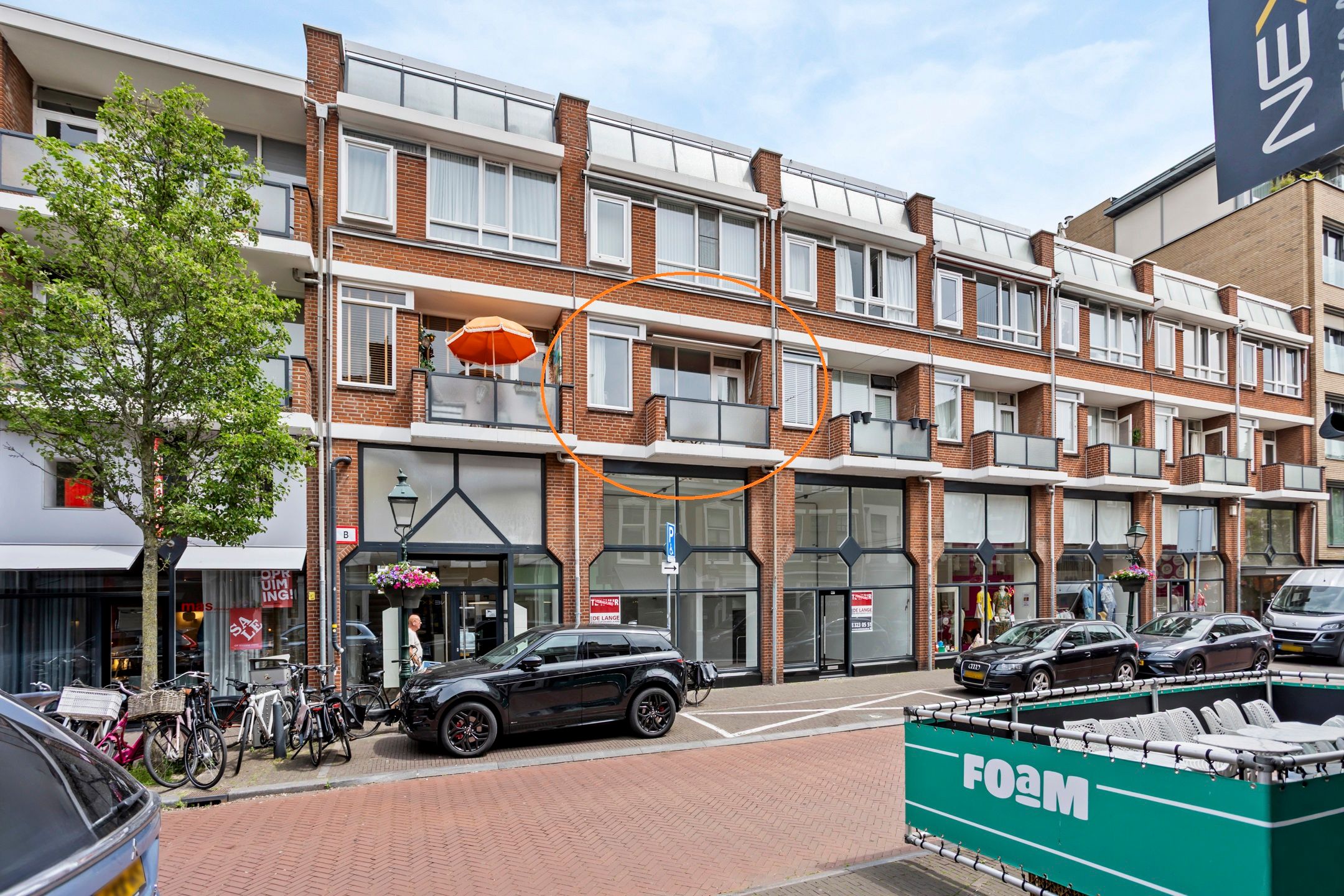 Frederikstraat 527 