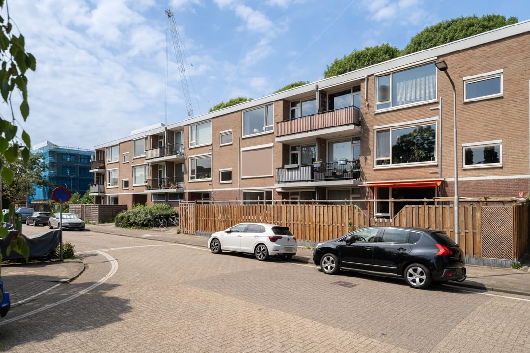 Foto 1 van Pieter de Hoochstraat 36