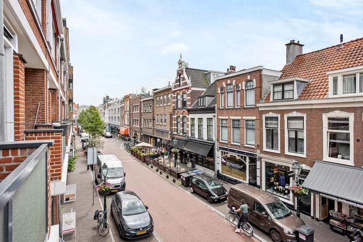 Appartement te koop: Frederikstraat 527, 'S-Gravenhage