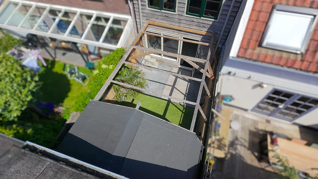 Completely Renovated Canal House with Sunny Garden in Enkhuizen City Centre — 41