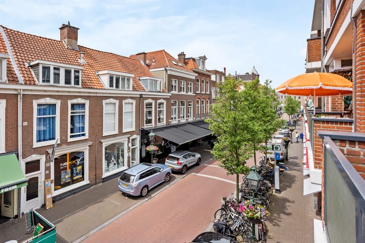 Appartement te koop: Frederikstraat 527, 'S-Gravenhage