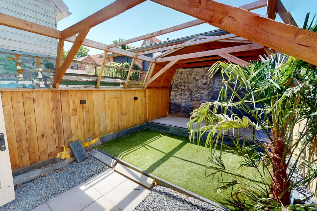 Completely Renovated Canal House with Sunny Garden in Enkhuizen City Centre — 47