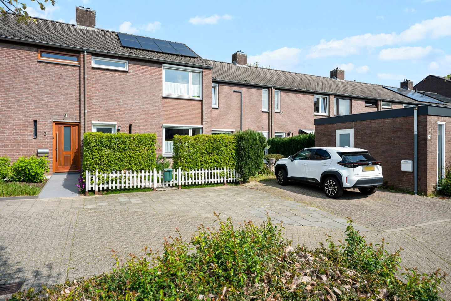 Foto 1 van Banniersborg 5