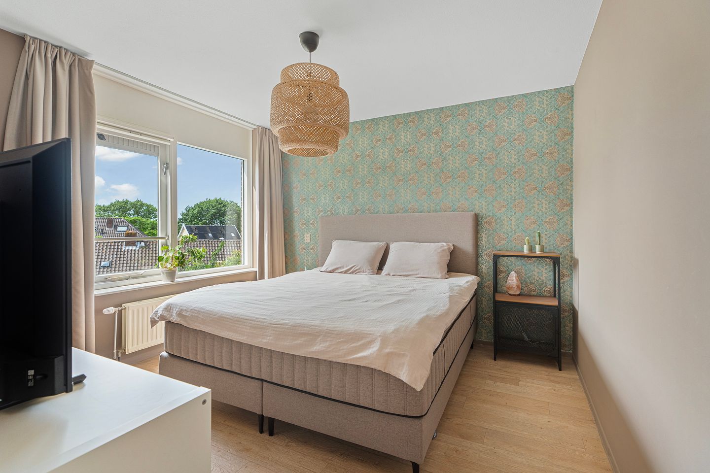 Well-Maintained Corner Apartment with West-Facing Balcony Near Nijmegen City Center — 20