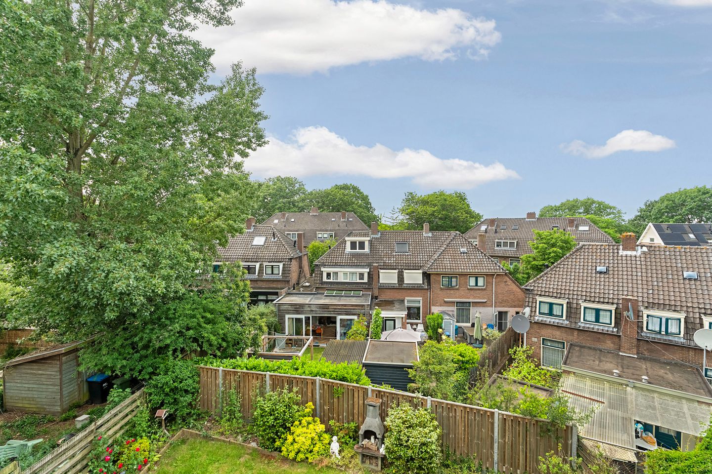 Well-Maintained Corner Apartment with West-Facing Balcony Near Nijmegen City Center — 19