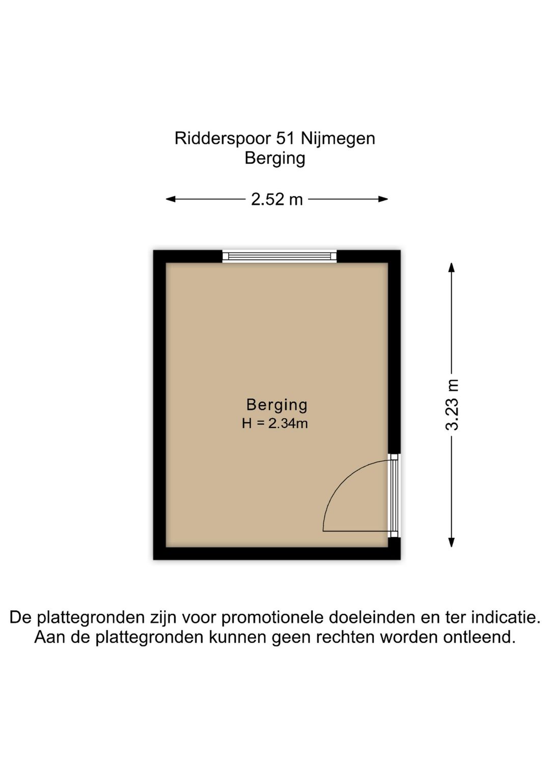 Well-Maintained Corner Apartment with West-Facing Balcony Near Nijmegen City Center — 41