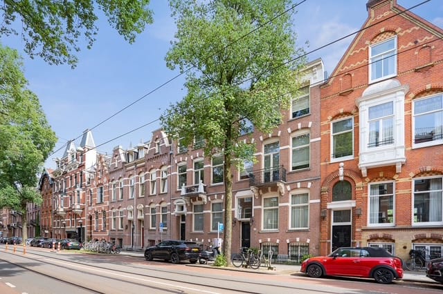 Foto 1 van Willemsparkweg 125-C