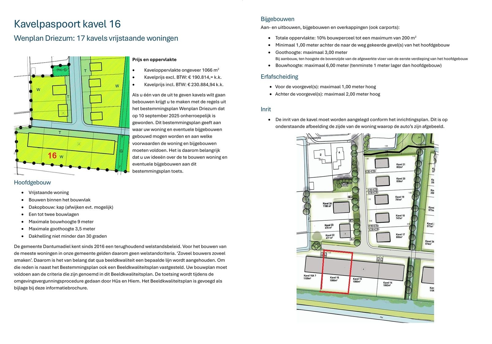 Foto 6 van Wenplan Driezum