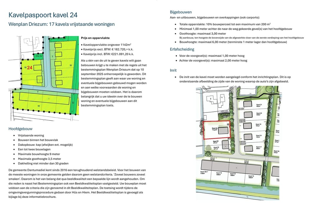 Foto 7 van Wenplan Driezum