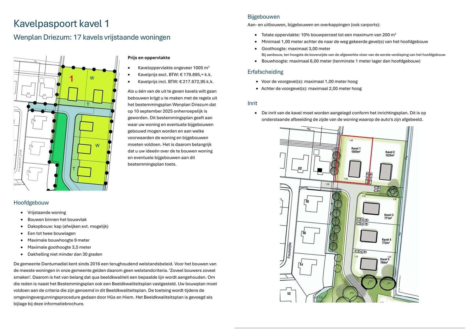 Foto 12 van Wenplan Driezum