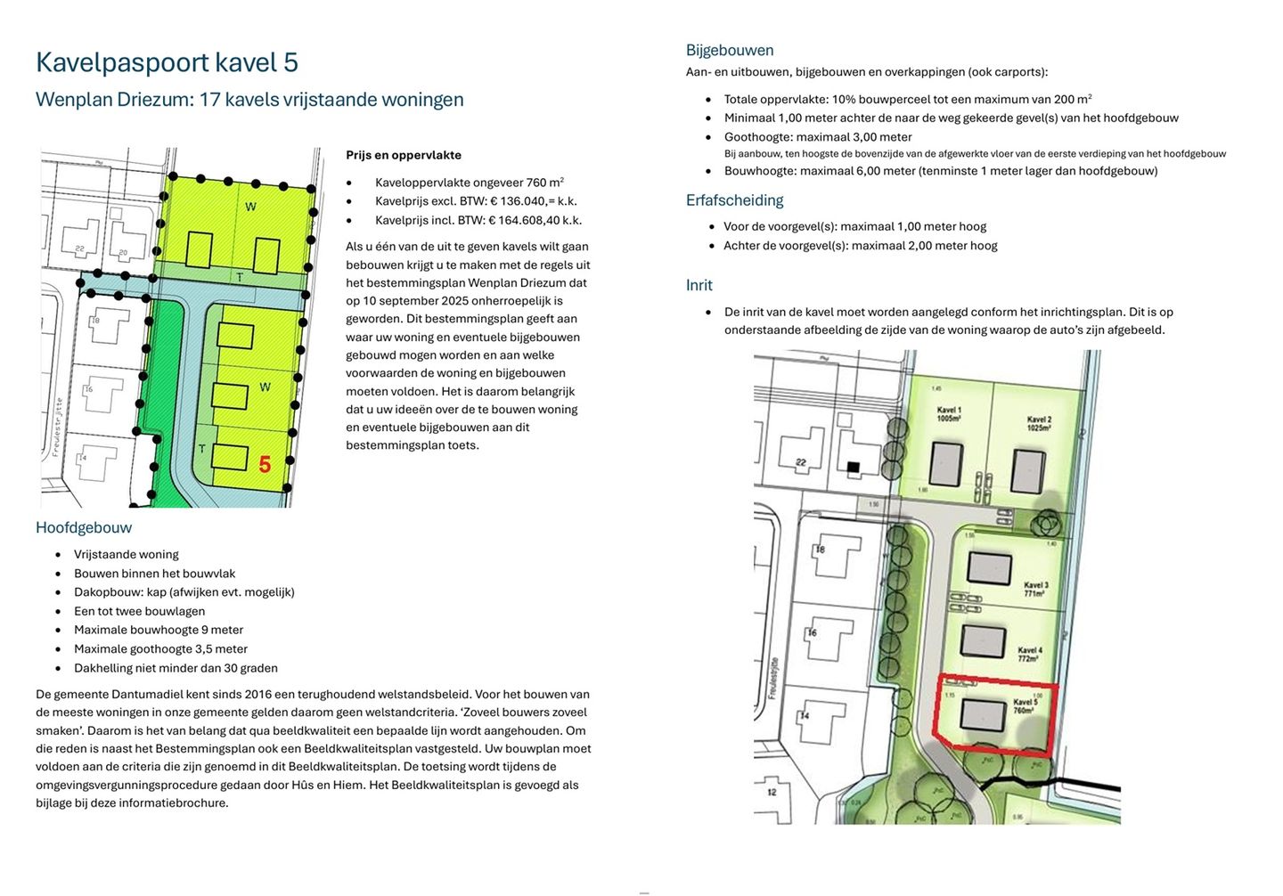 Foto 10 van Wenplan Driezum
