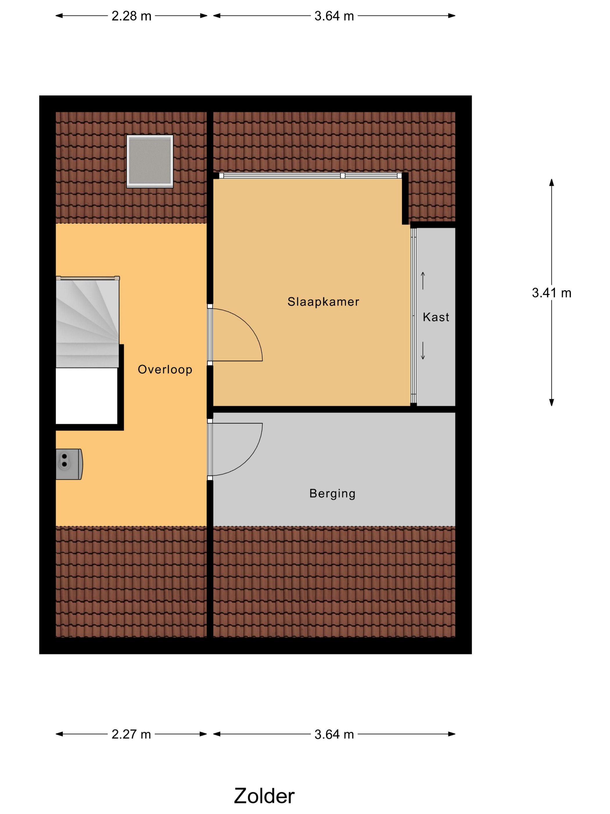 Foto 42 van Wegedoornpad 7