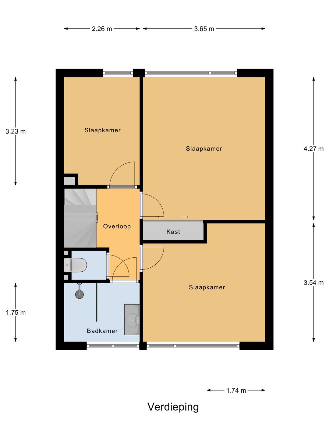 Foto 41 van Wegedoornpad 7