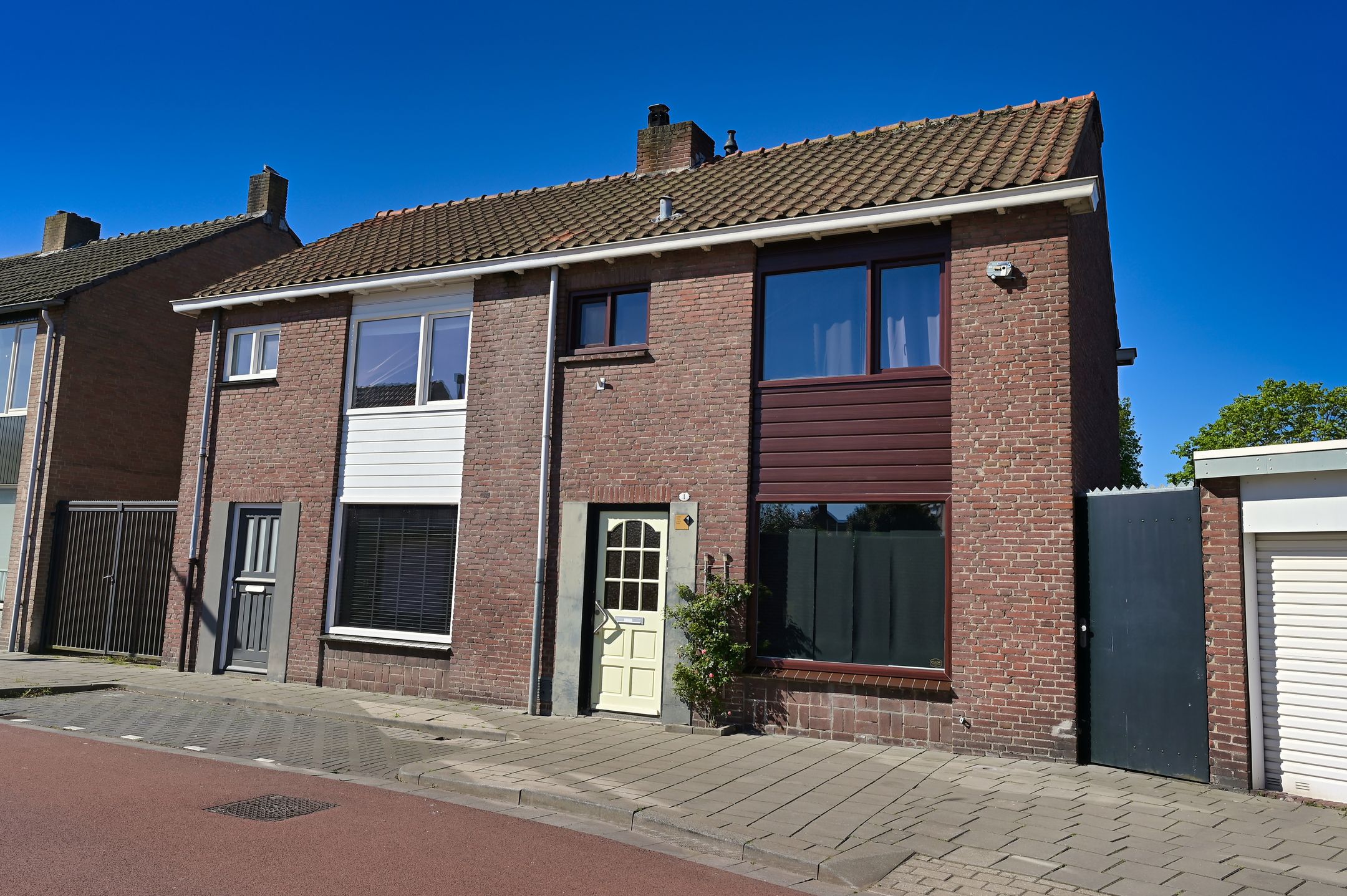 Kapelstraat 1