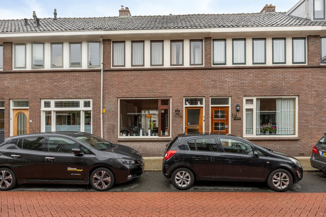 Photo 1 of Gansstraat 25
