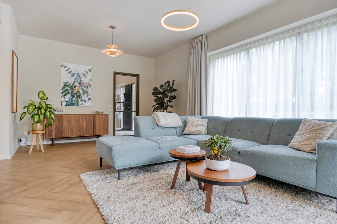 Fully Renovated Detached Family Home with A++ Energy Label in Waalwijk — 11
