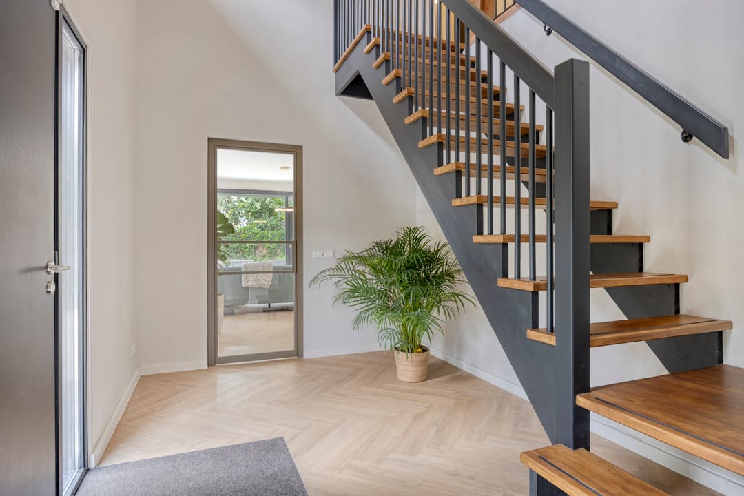 Fully Renovated Detached Family Home with A++ Energy Label in Waalwijk — 8