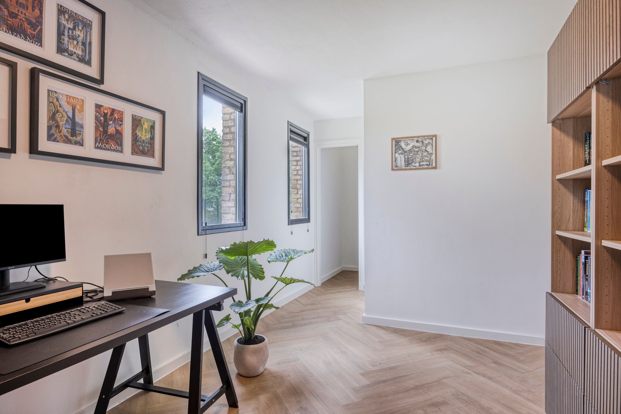 Fully Renovated Detached Family Home with A++ Energy Label in Waalwijk — 30
