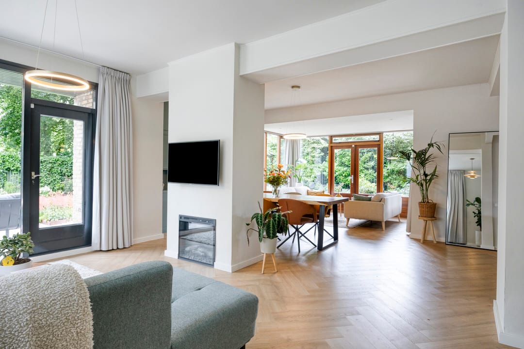 Fully Renovated Detached Family Home with A++ Energy Label in Waalwijk — 13