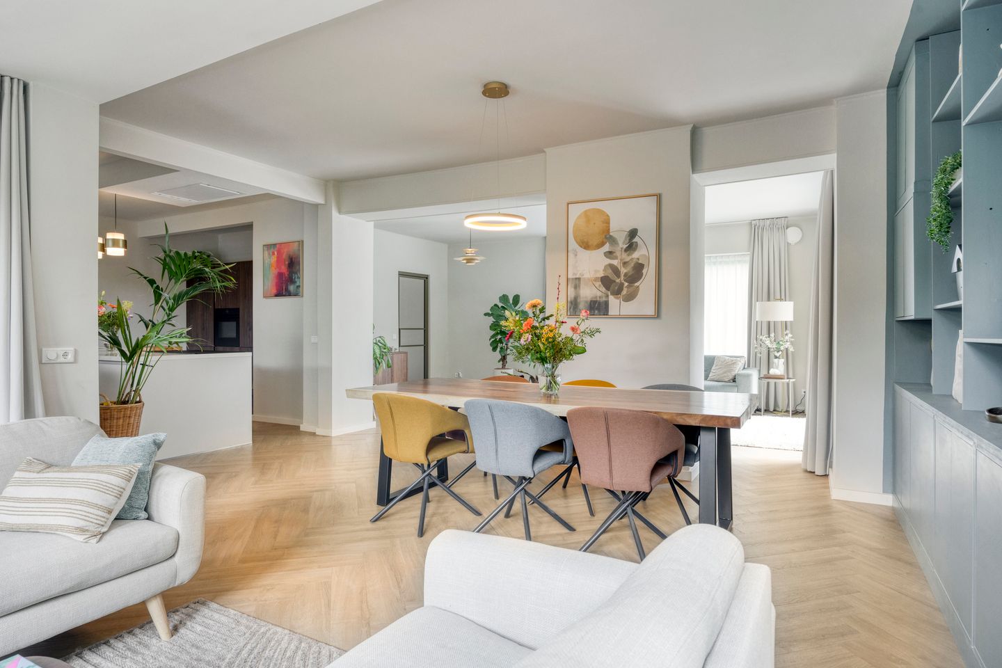 Fully Renovated Detached Family Home with A++ Energy Label in Waalwijk — 25