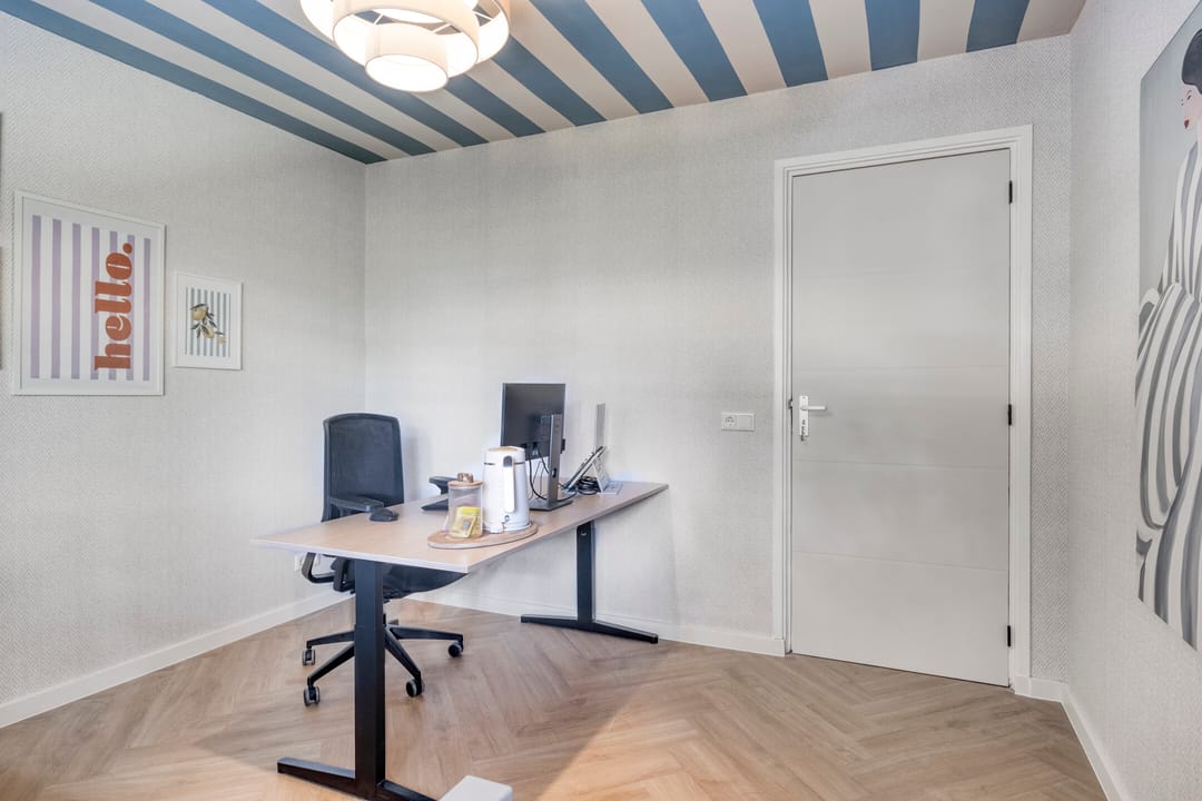 Fully Renovated Detached Family Home with A++ Energy Label in Waalwijk — 32