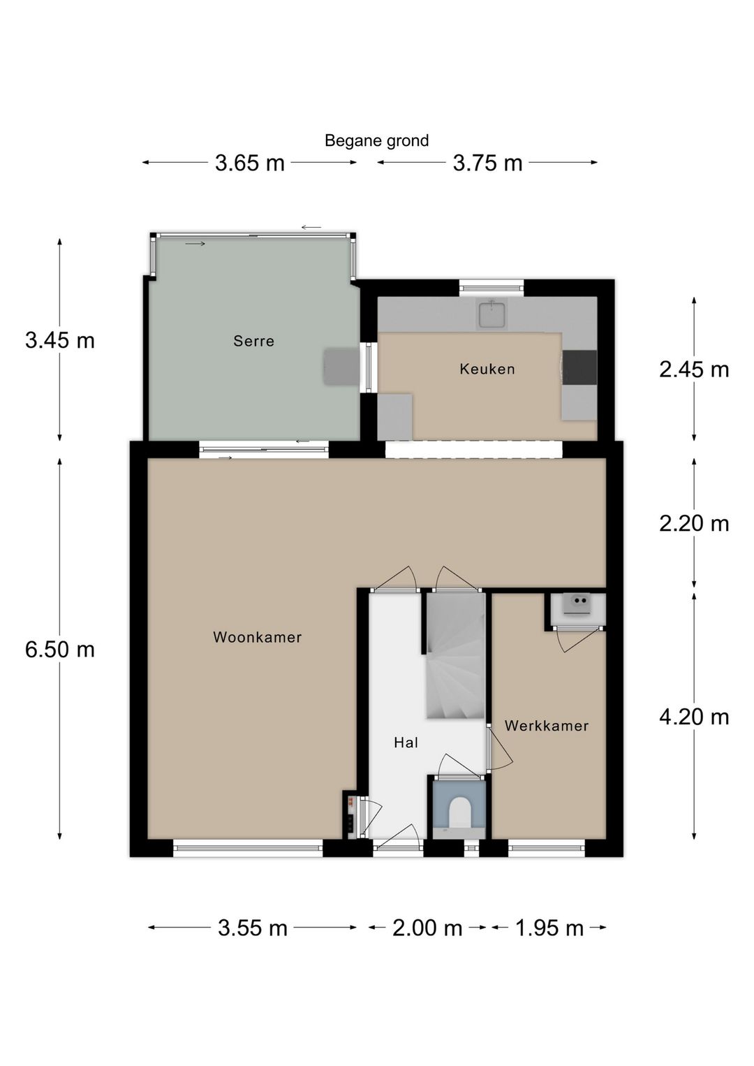 Foto 43 van Irenestraat 4