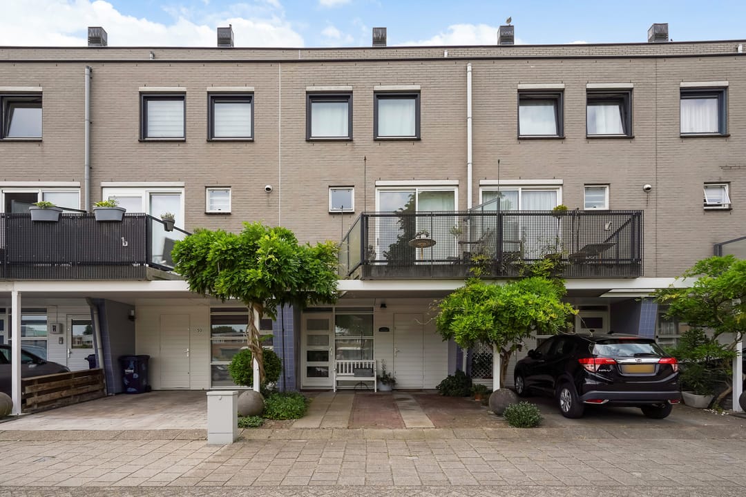 Foto 1 van Laan van der Kroft 52
