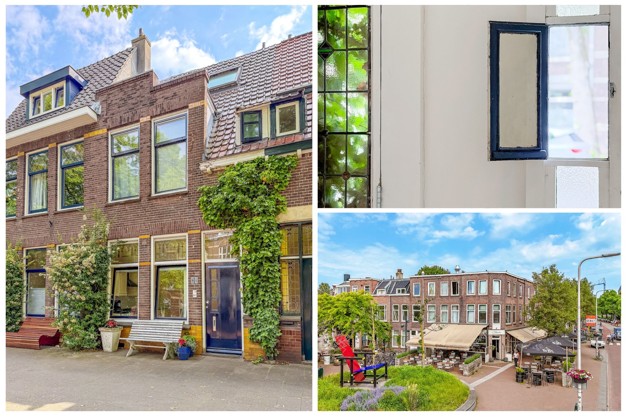 Adriaen van Ostadelaan 90 Utrecht - View 3