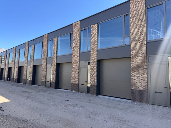 Pampuslaan 186-A1, Weesp