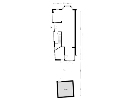 View floorplan