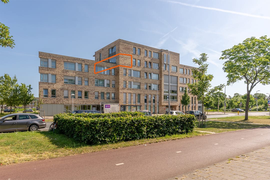 Foto 1 van Van Hoornekade 5