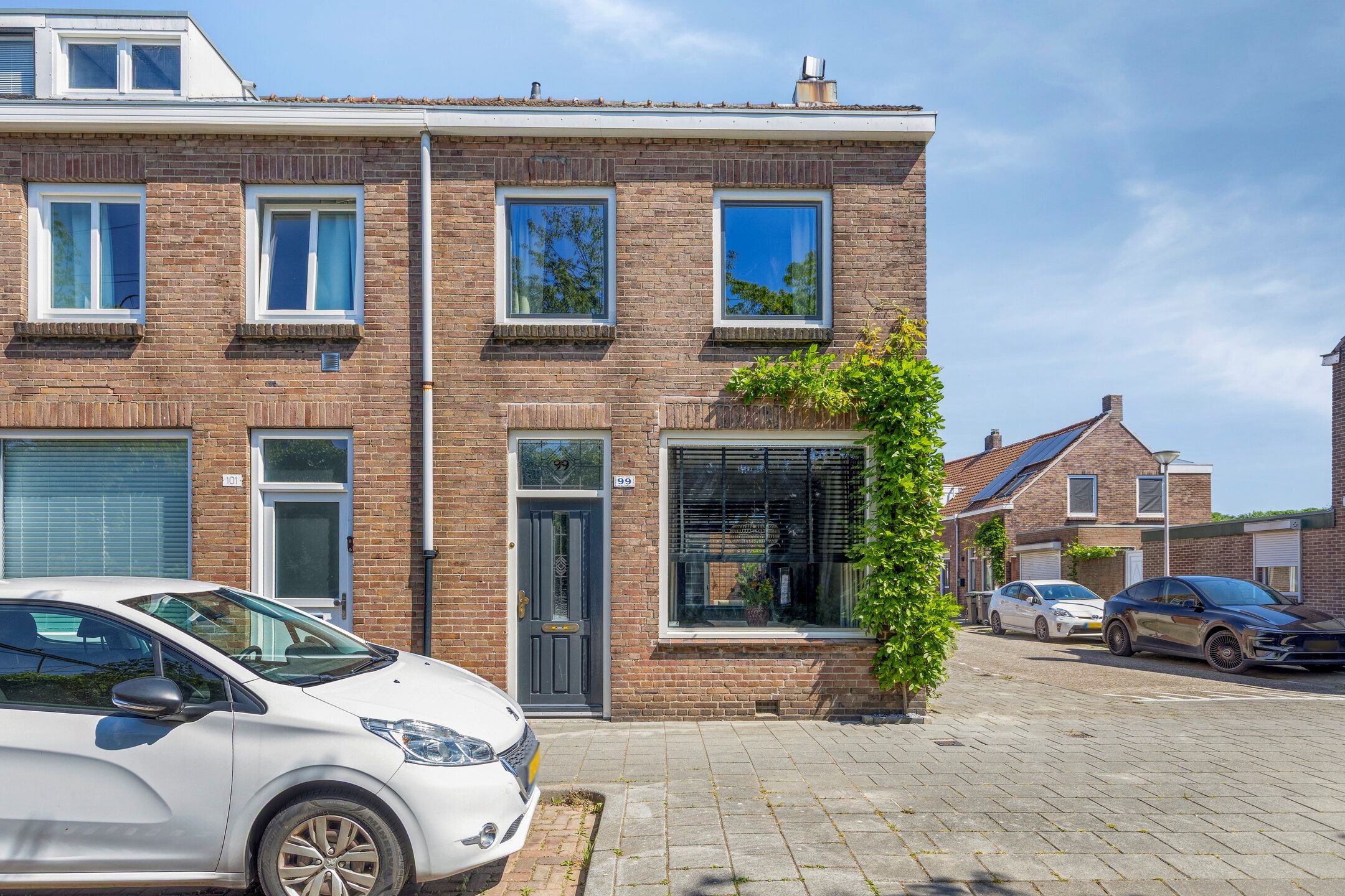 Alleenhouderstraat 99