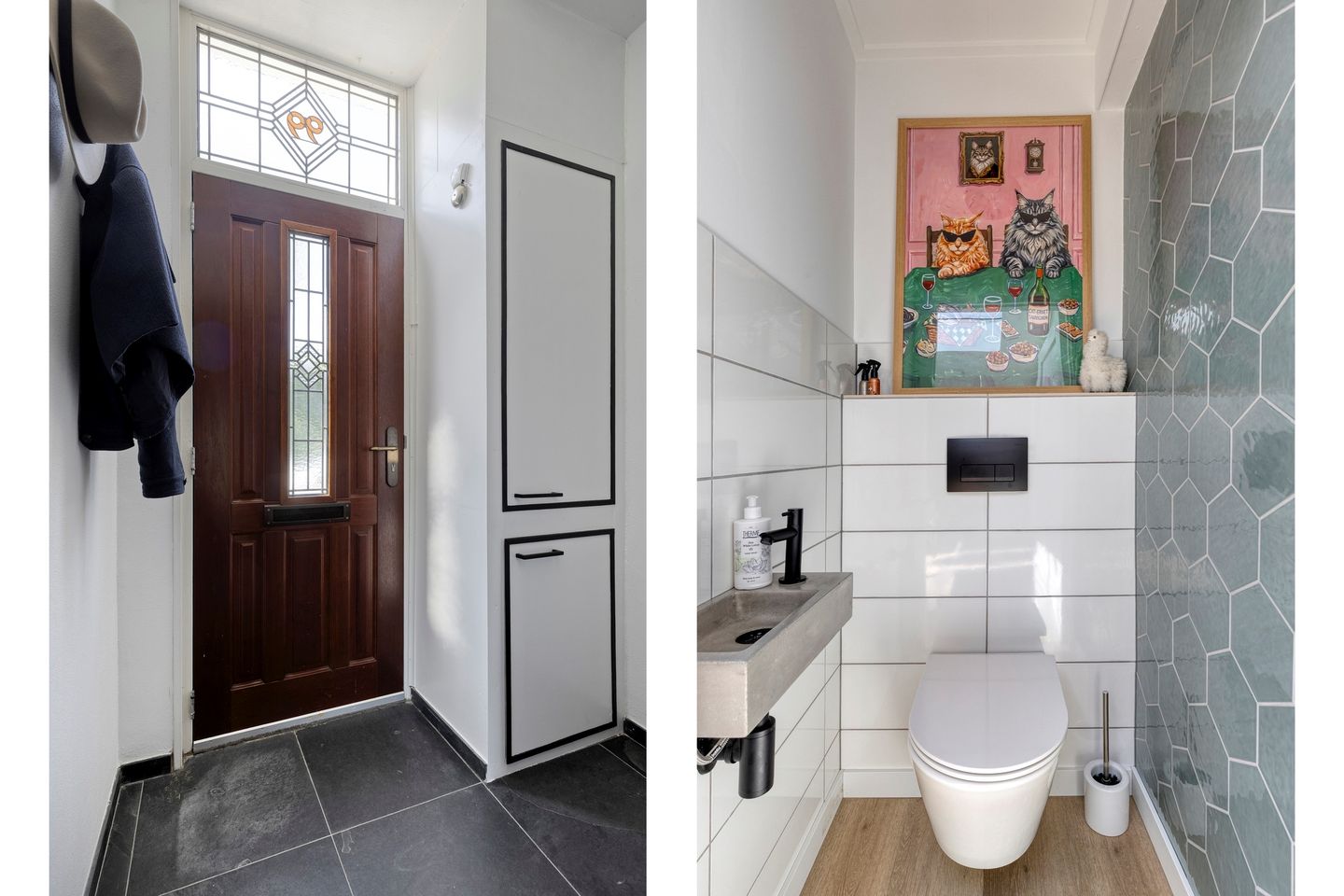 Charming 1930s End Terrace Home with Garage in Central Tilburg — 14