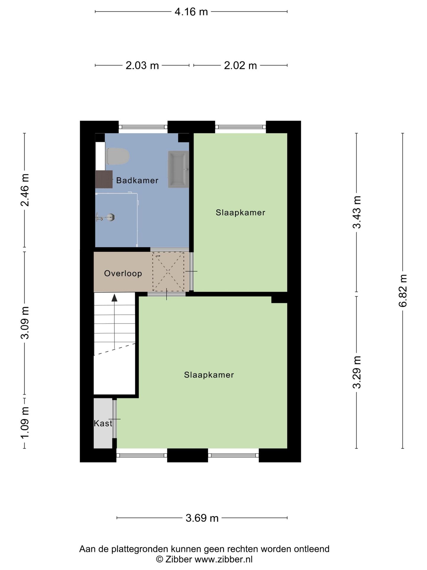 Charming 1930s End Terrace Home with Garage in Central Tilburg — 34