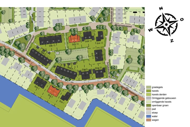 Foto 5 van Royale eengezinswoning (Bouwnr. 2)