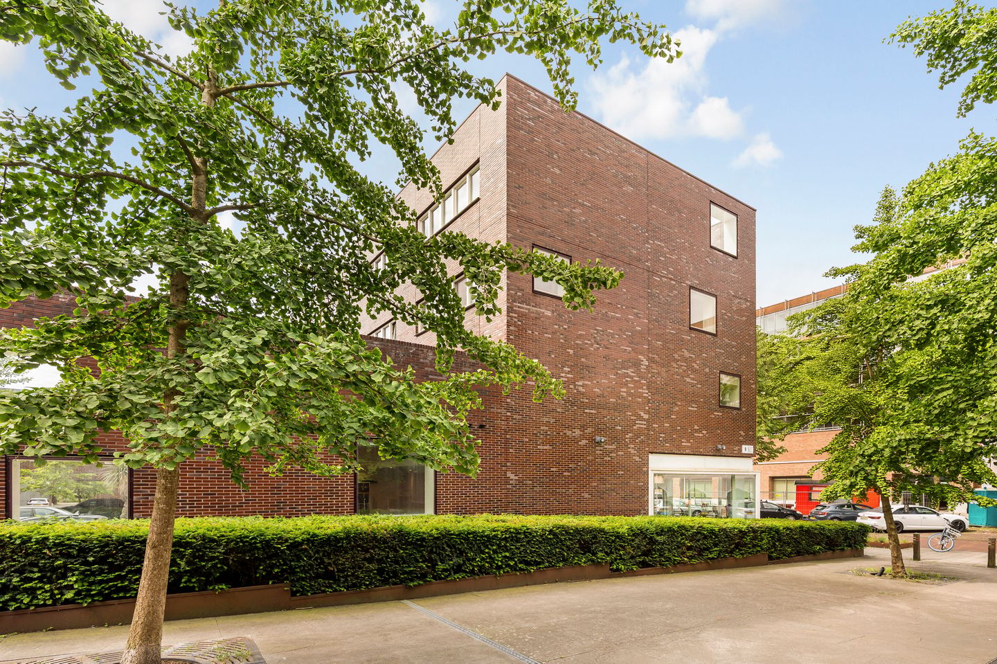 Foto 4 van Ottho Heldringstraat 31-B