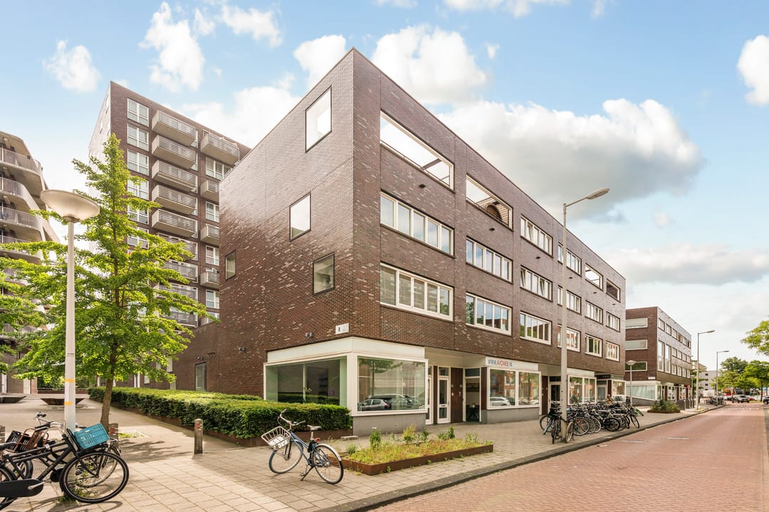 Foto 1 van Ottho Heldringstraat 31-B
