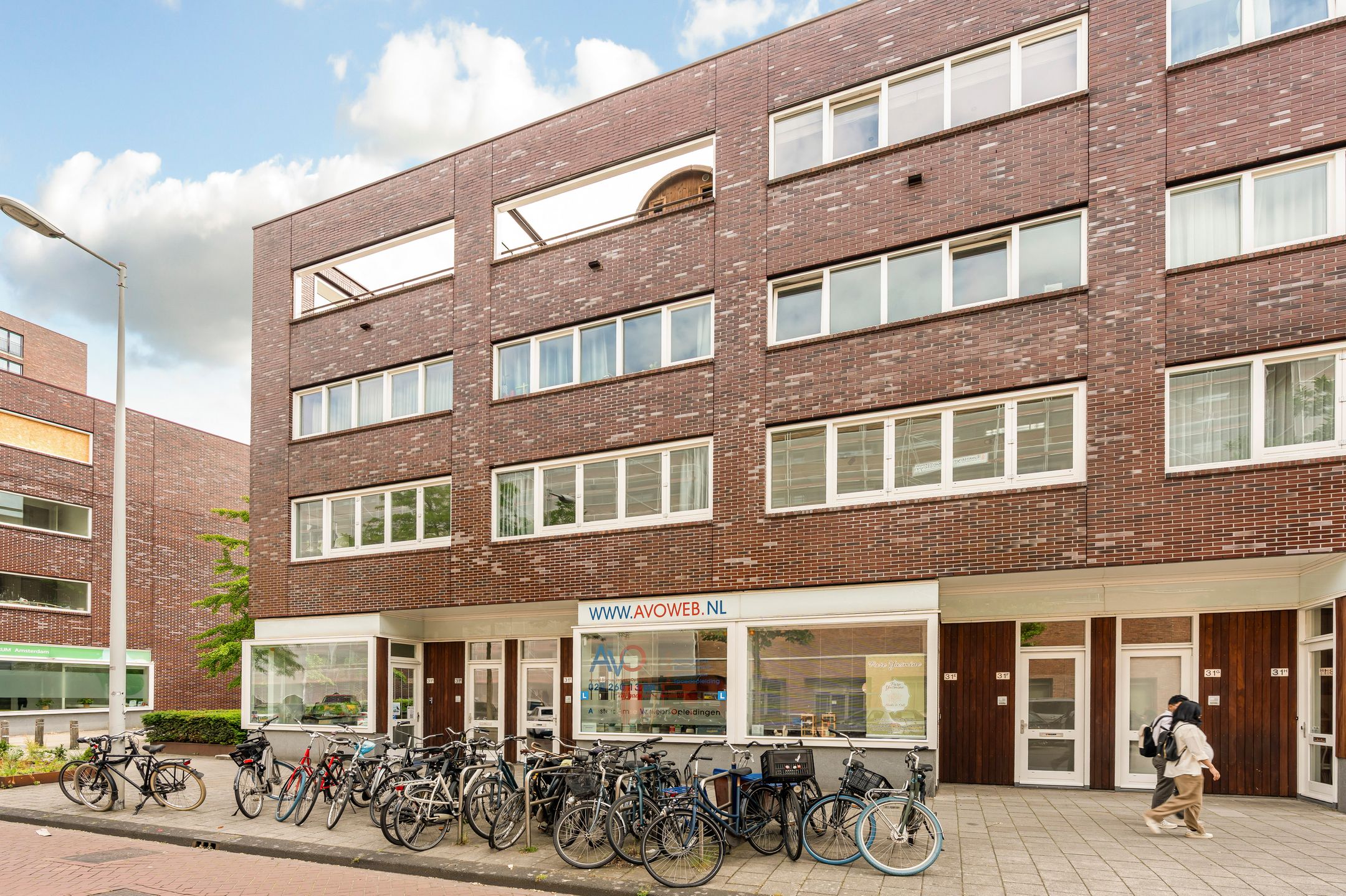 Foto 3 van Ottho Heldringstraat 31-B