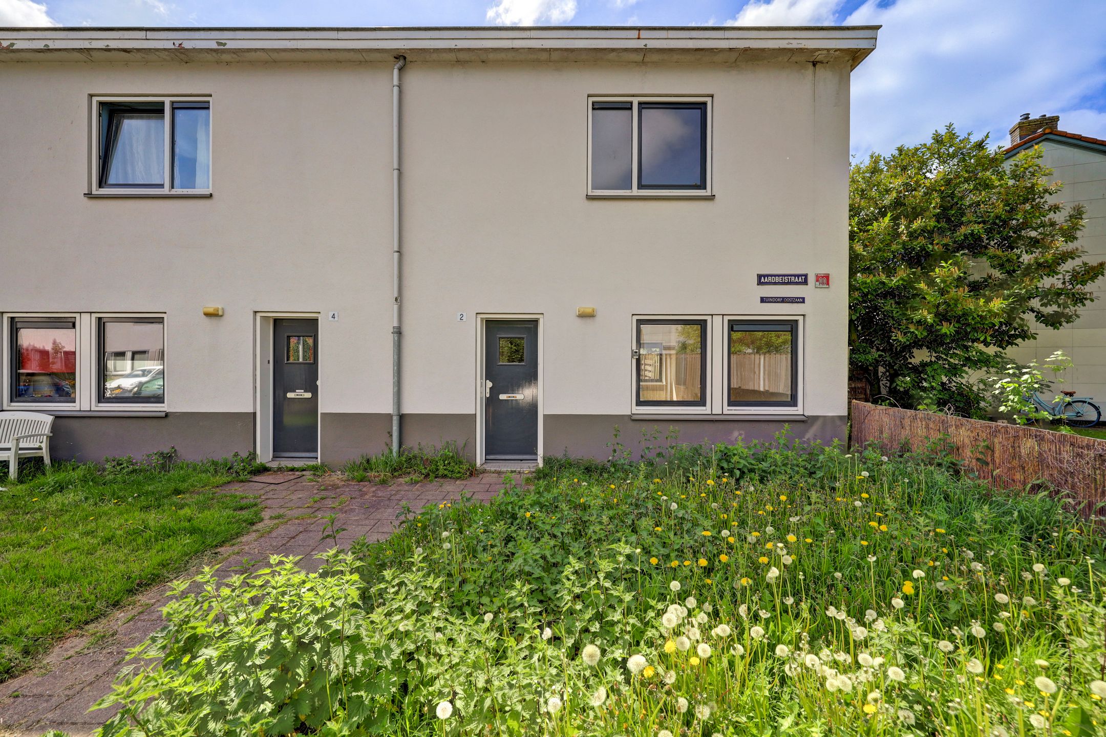 Aardbeistraat 2