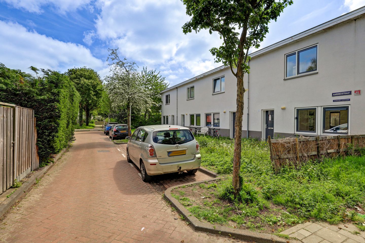 Foto 4 van Aardbeistraat 2