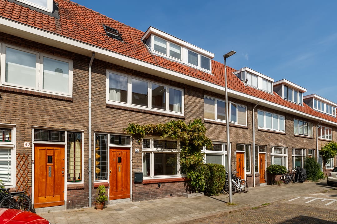 Foto 1 van Jacob van der Borchstraat 44