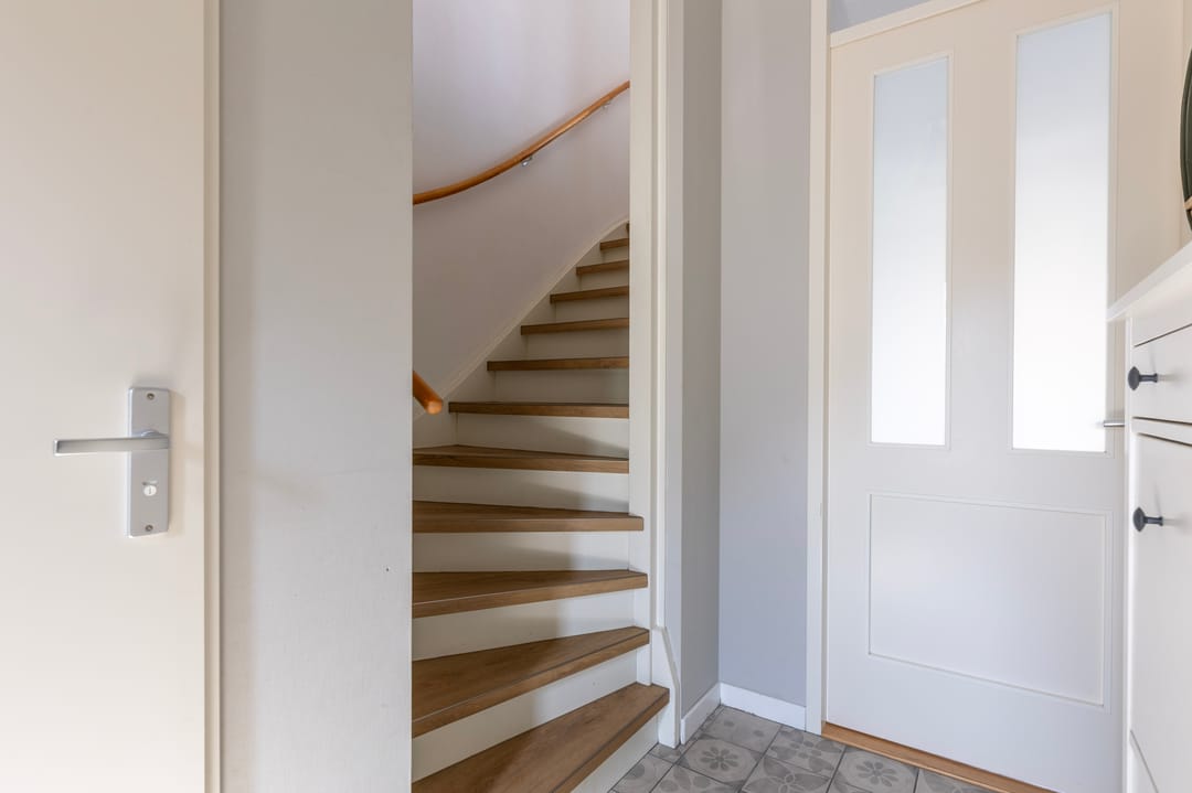 Energy Efficient Corner Home with Polder Views in Family-Friendly Thiendenland — 23