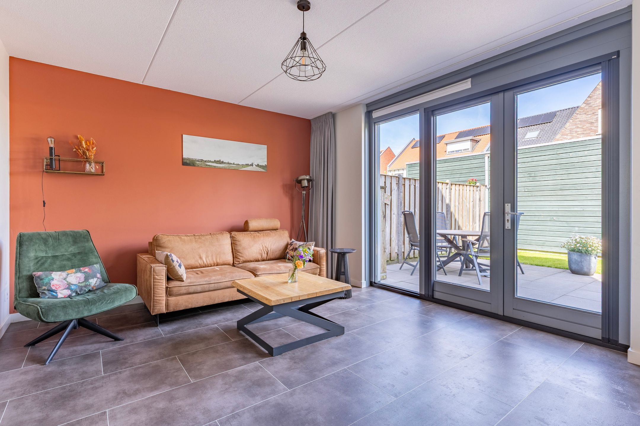 Energy Efficient Corner Home with Polder Views in Family-Friendly Thiendenland — 9