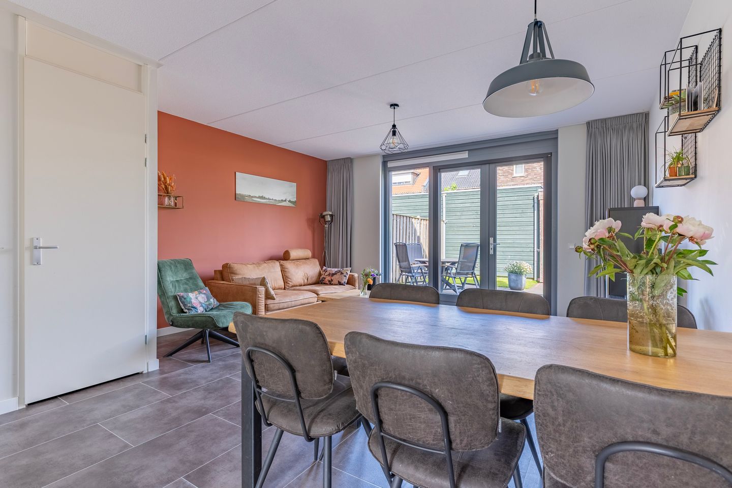 Energy Efficient Corner Home with Polder Views in Family-Friendly Thiendenland — 19