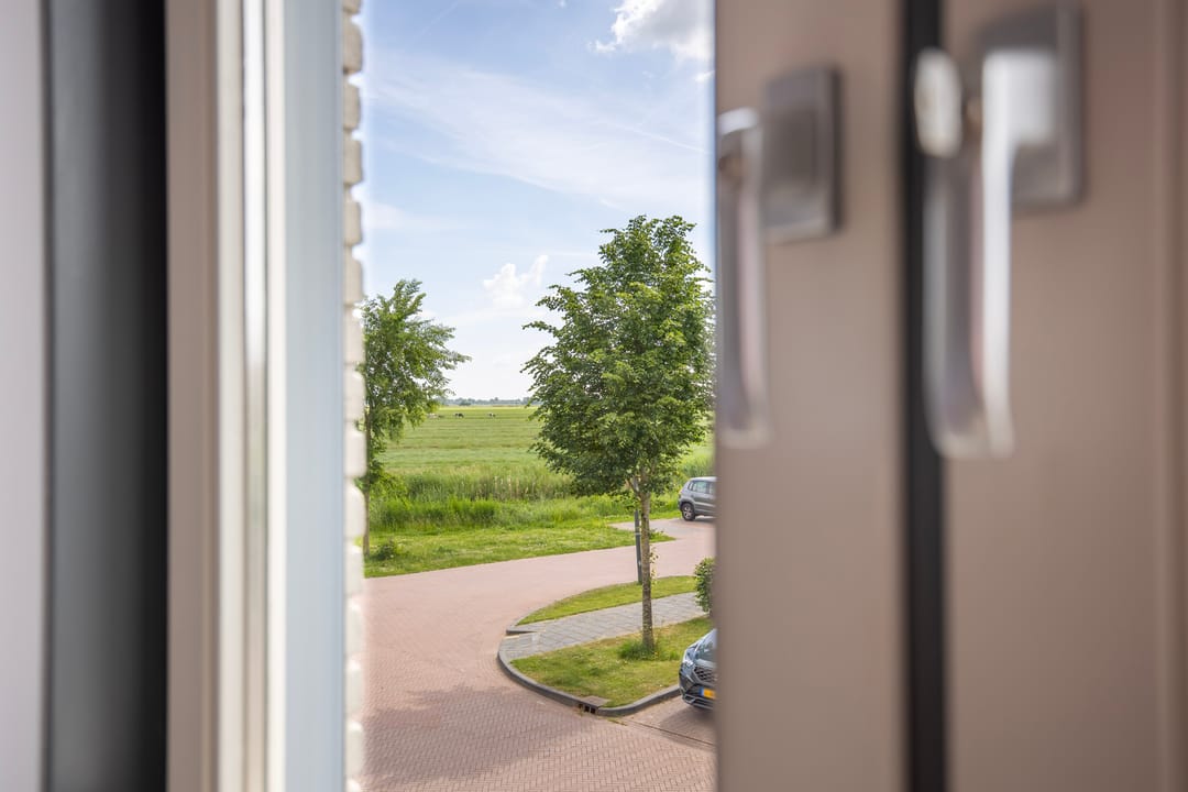 Energy Efficient Corner Home with Polder Views in Family-Friendly Thiendenland — 32