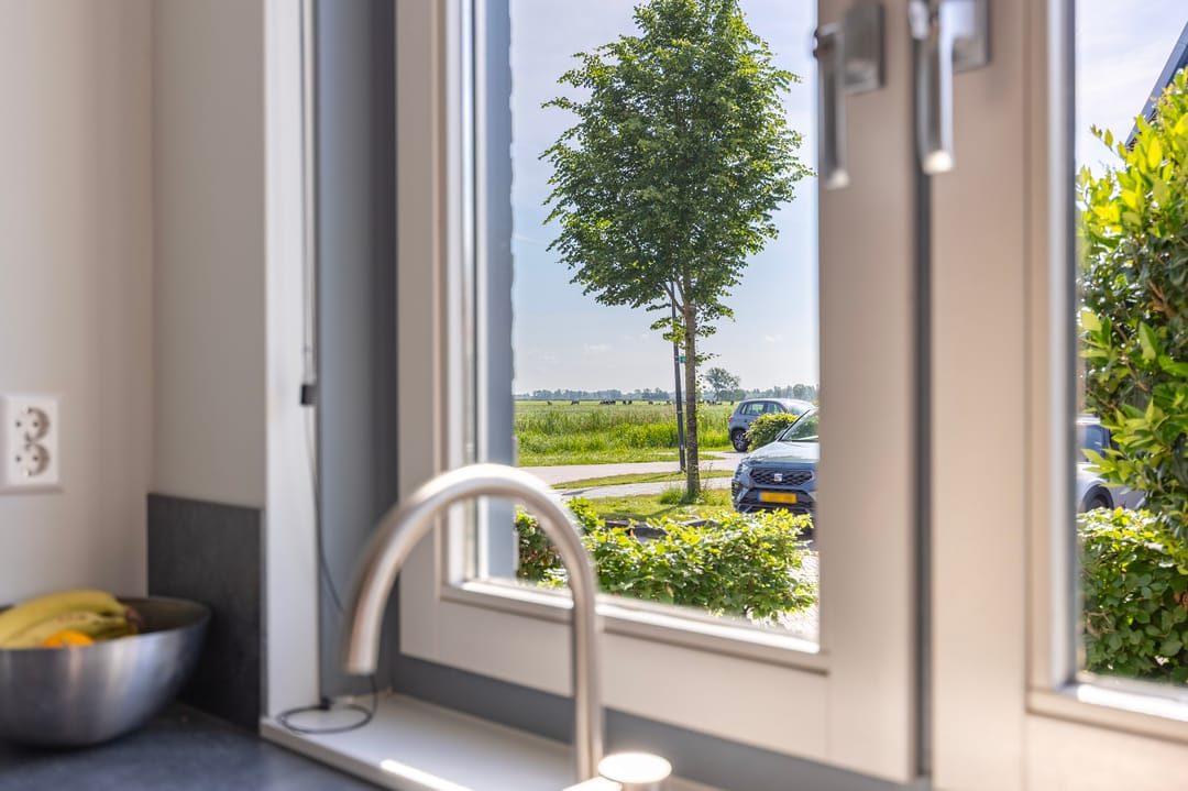 Energy Efficient Corner Home with Polder Views in Family-Friendly Thiendenland — 17