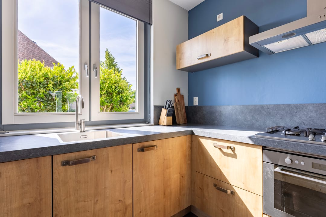 Energy Efficient Corner Home with Polder Views in Family-Friendly Thiendenland — 16