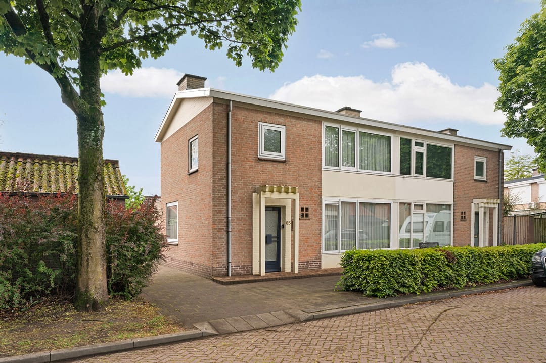 Foto 1 van Hertog Jan II Laan 63